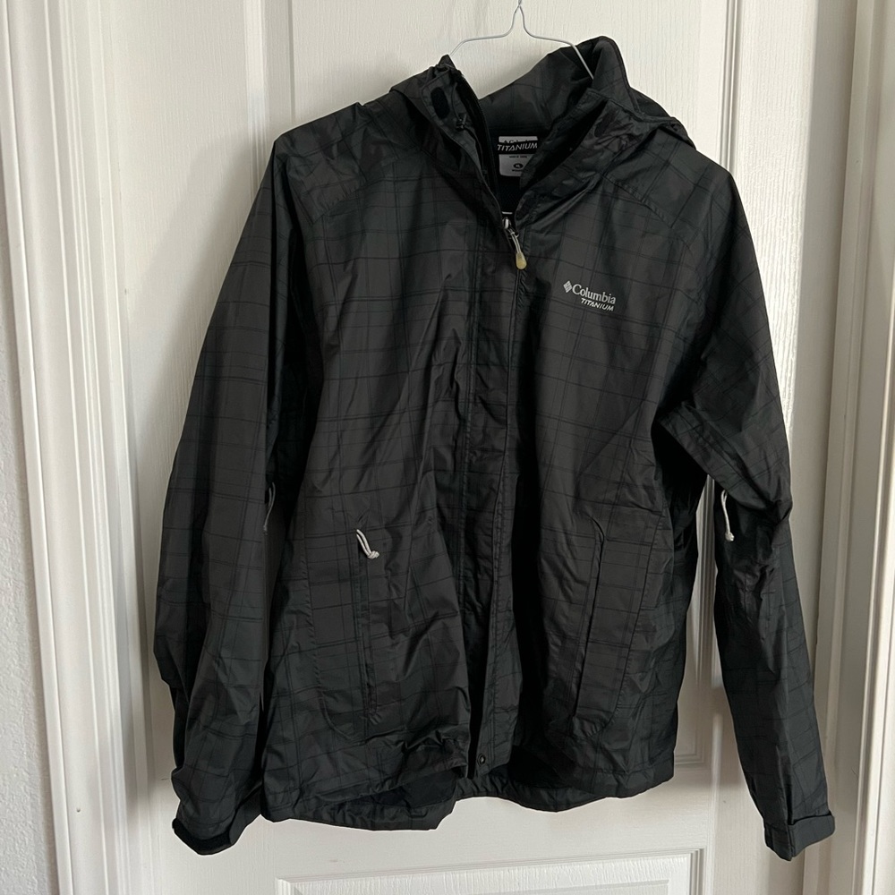 Women’s Columbia Titanium Hooded Jacket